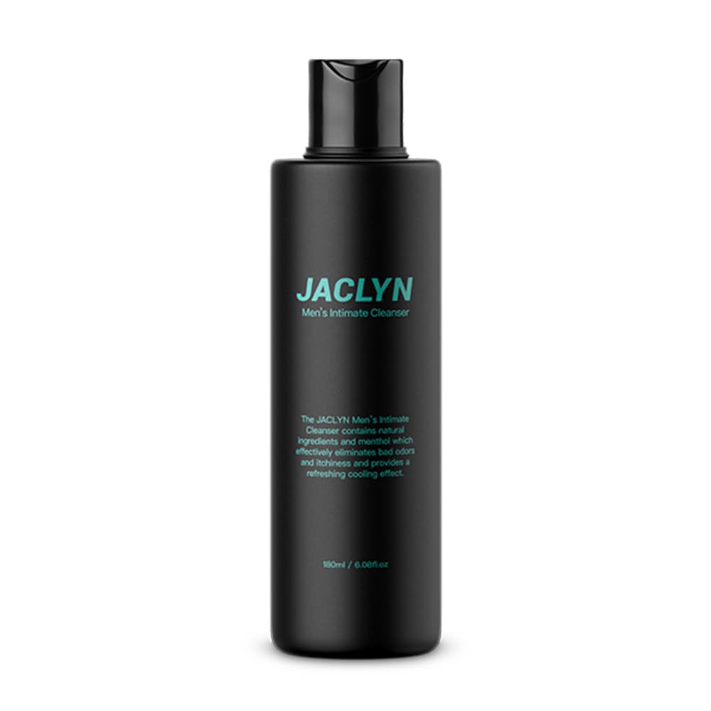 _Jaclyn_ Delicate Zone Care Natural genital Cleanser for Men